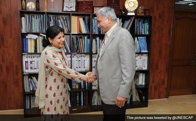 Scientist Shailesh Nayak is India's Candidate for Top World Meteorological Organisation Post