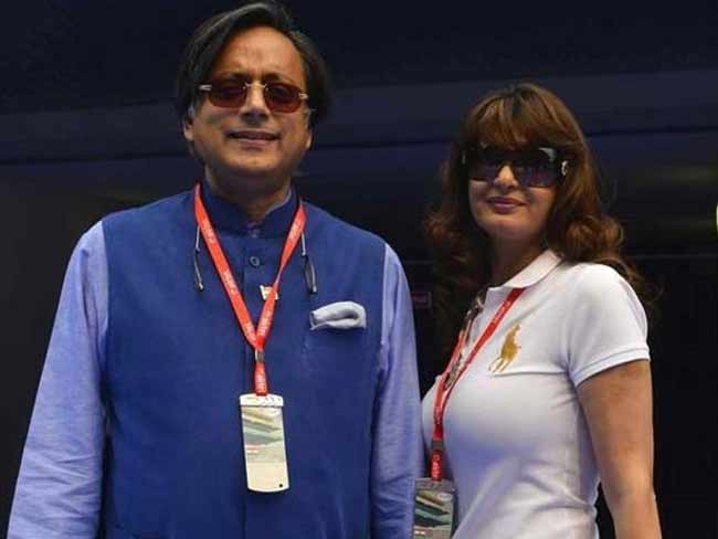 'Plenty To Say' On Sunanda's Death, Says Shashi Tharoor