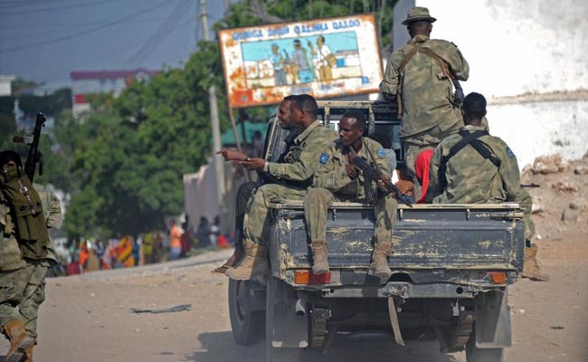 Dozens Killed as Somali Shebab Overrun African Union Base: Witnesses