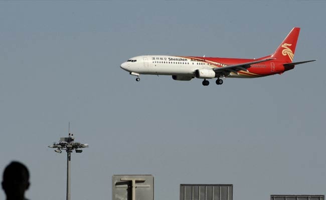 China's Shenzhen Airlines to Buy 46 Boeing Planes