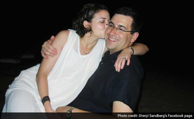 Facebook COO Sheryl Sandberg Says Mourning Over Husband Left Her '30 Years Sadder'