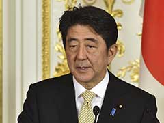 Japan's Prime Minister Shinzo Abe Headed To UN Meeting