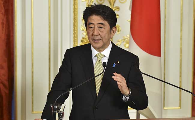 Japanese PM Shinzo Abe Takes Bolder Security Stance in a Summer of Discontent
