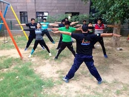 योग और शूटिंग : 'योग से मिलती है निशाना साधने में मदद' योग और शूटिंग : 'योग से मिलती है निशाना साधने में मदद'