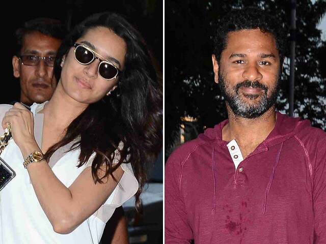 Shraddha Kapoor on Being 'Enthu-Cutlet' of ABCD 2, Being Rescued by Prabhu  Deva