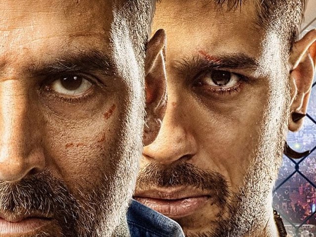 First Look: Brothers, Starring Lethal Weapons Akshay Kumar, Sidharth Malhotra