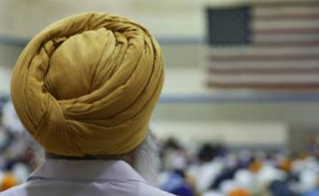 Sikh Man Wins Right to Join US Army Without Removing Beard and Turban