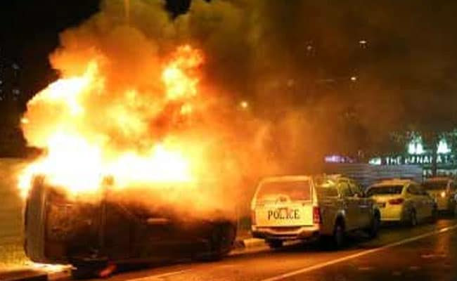 Singapore Riots: Indian Sentenced to 16 Weeks in Jail