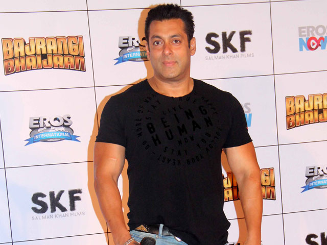 Salman Khan: I Throw Tantrums Even at This Age