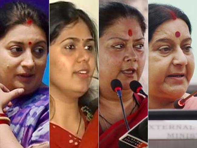 भ्रष्टाचार के खिलाफ लड़ाई का दावा करने वाले पीएम की 'मुसीबत' बनीं ये चार देवियां...