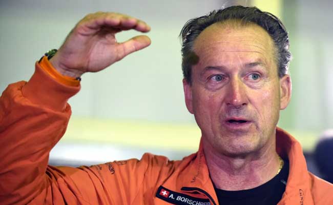 Solar Impulse Could be Stuck in Japan for a Year, Says Pilot