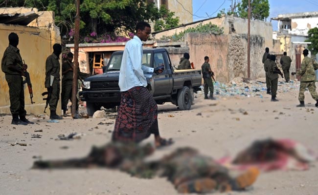 6 Killed in Somalia Shebab Attack on UAE Embassy Convoy: Police