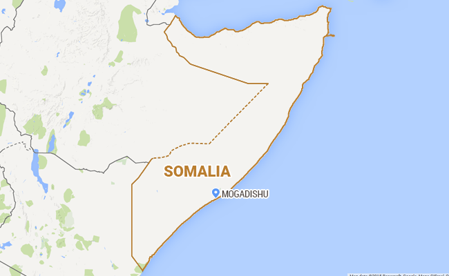 7 Killed As Suicide Car Bomb Explodes Near Peacekeeper Base In Somali Capital