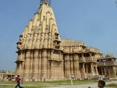 Somnath Temple Should Be A Premier Religious Destination: PM Narendra Modi