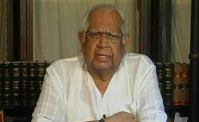 CPM May Reinduct Somnath Chatterjee, Hints Party Chief Sitaram Yechury