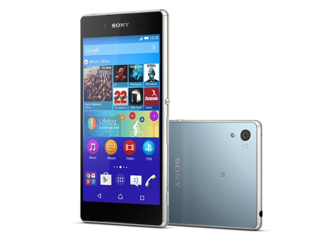 सोनी ने पेश किया 55,990 रुपये का एक्सपेरिया जेड3प्लस स्मार्टफोन