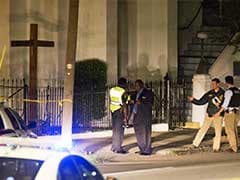 9 Dead as White Gunman Opens Fire on US Church