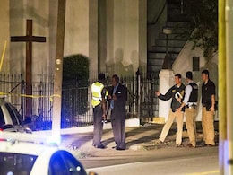 9 Dead as White Gunman Opens Fire on US Church 9 Dead as White Gunman Opens Fire on US Church