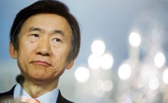 South Korea Foreign Minister Yun Byung-Se to Make First Trip to Japan in Four Years