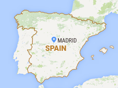 Spain Deploys Aircraft To Battle Wildfires