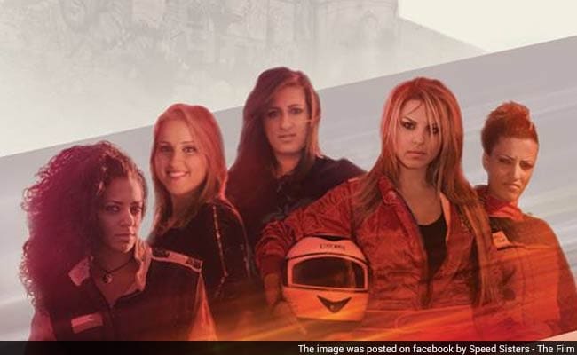 Speed Sisters: Meet the Middle East's Female Car-Racing Team