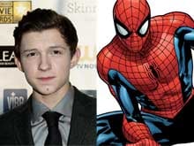 19-Year-Old British Actor Tom Holland Cast as the New <i>Spider-Man</i>