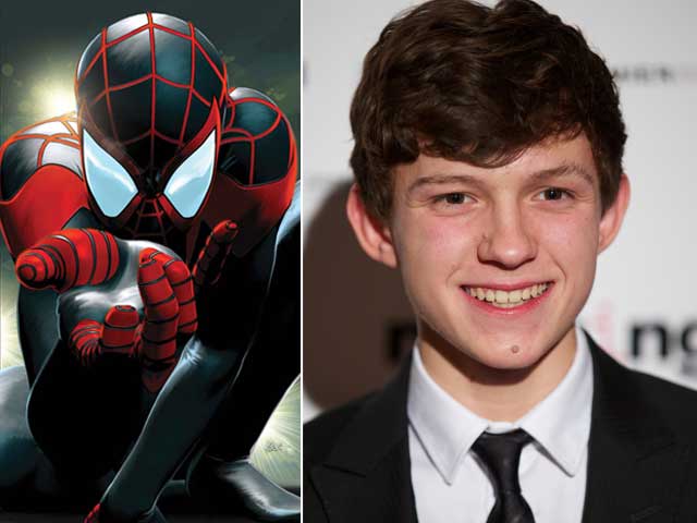 Marvel Replaces Peter Parker With Mixed Race Spider-Man, On Screen He's Still White