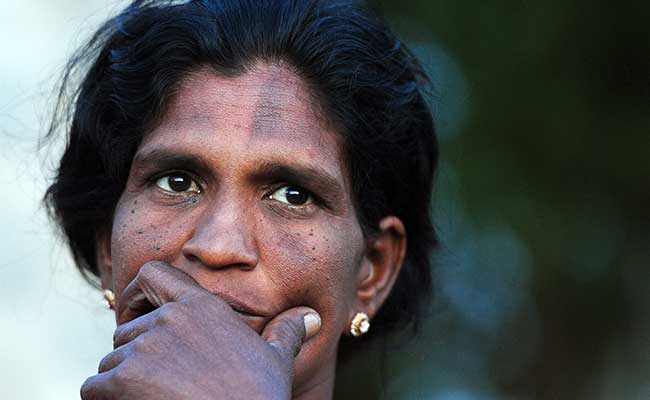 Sri Lanka's War Widows Pin Hopes on New President