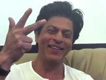 Shah Rukh Khan Posts Emotional Video Message Thanking Fans
