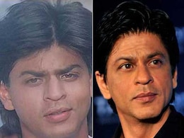 23 Years After Shah Rukh Khan's <i>Deewana</i>: What He Looked Like Then and Now 23 Years After Shah Rukh Khan's <i>Deewana</i>: What He Looked Like Then and Now