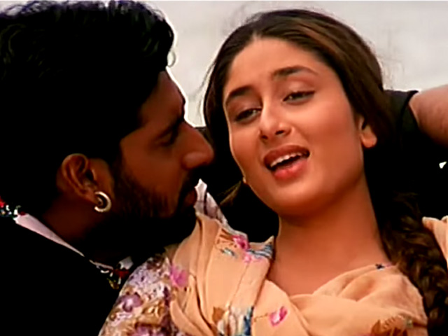 15 Years After <I>Refugee</i>, Abhishek Bachchan Thanks Kareena in a Tweet