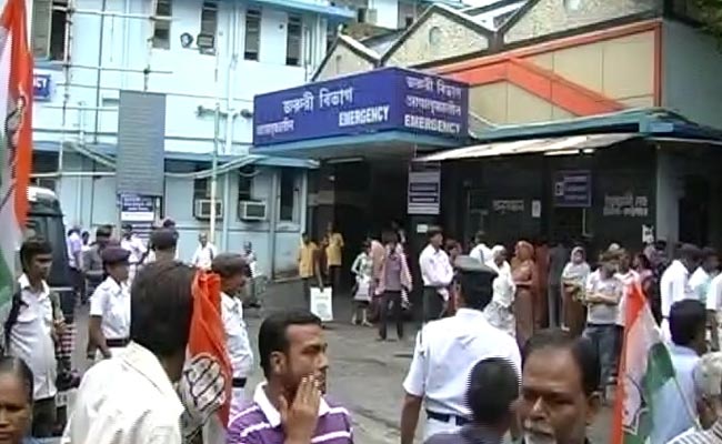 Days After Refusing 'Dog Dialysis', Chief of Kolkata's Premier Hospital Transferred