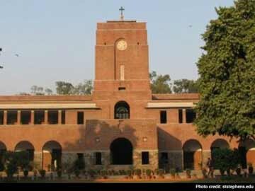 सेंट स्टीफेंस कॉलेज के सहायक प्रोफेसर पर गिरफ्तारी की तलवार सेंट स्टीफेंस कॉलेज के सहायक प्रोफेसर पर गिरफ्तारी की तलवार