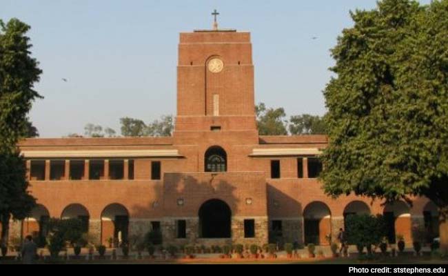 John Varghese Of Hyderabad University Next Principal Of St Stephen's