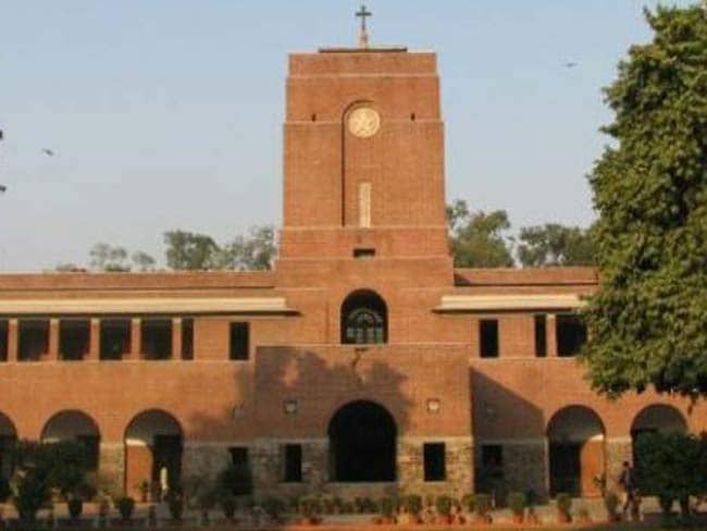 Amending Constitution to Can Cost St Stephen's Delhi University Affiliation