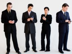 Be on Your Feet to Burn More Calories, Suggest Experts Be on Your Feet to Burn More Calories, Suggest Experts