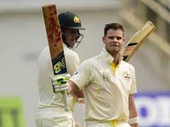 Aus vs Win : दोहरे शतक से चूके स्टीव स्मिथ, विंडीज की पारी भी ढही
