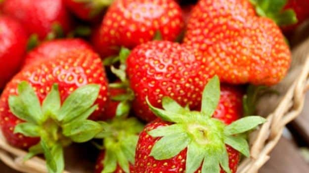 Cooking with Strawberries