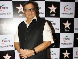 Subhash Ghai: Mukta Arts to Produce Three Films in 2016 Subhash Ghai: Mukta Arts to Produce Three Films in 2016
