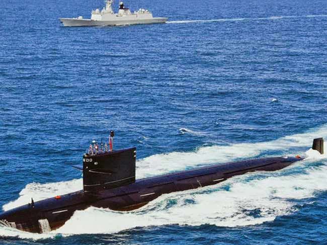 चीनी पनडुब्बी का पाकिस्तान में रुकना कोई बड़ी चिंता की बात नहीं : भारतीय नौसेना