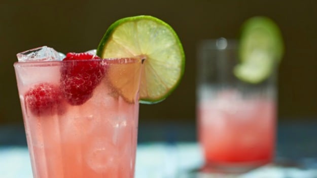 Summer Cocktail Recipes