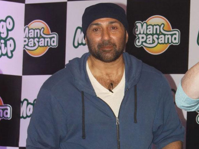 Sunny Deol: There Is No Box Office Competition with Salman Khan