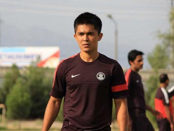 फुटबॉल वर्ल्ड कप : गुआम से मुकाबले के लिए तैयार टीम इंडिया