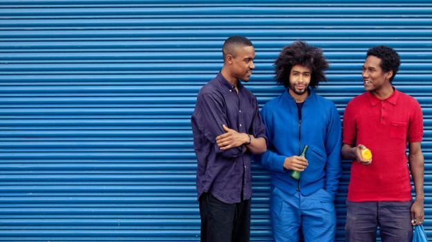 The Supper Club from South London - Via Nigeria, Sierra Leone and Mozambique