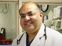 Top Indian-American Doctor Allegedly Shot Dead by Friend Who Commits Suicide