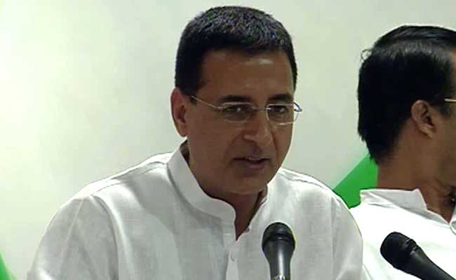 Cancellation of NSA Talks Reflects PM Modi's Foreign Policy Failure: Congress