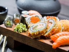 A Beginner's Guide to Eating Sushi