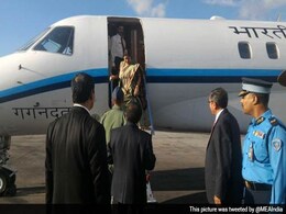 Nepal Earthquake: External Affairs Minister Sushma Swaraj to Attend Donors' Conference Nepal Earthquake: External Affairs Minister Sushma Swaraj to Attend Donors' Conference