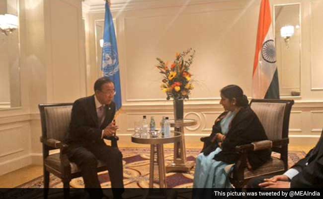 India's Plan to Cut Emission Shows 'Seriousness' on Climate Change: UN Chief