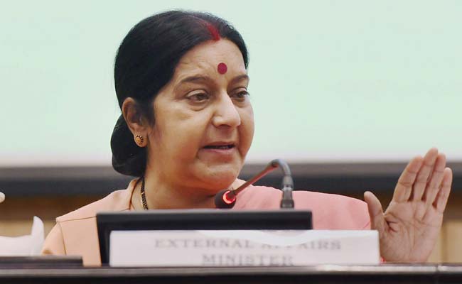Lalit Modi Controversy: Shiv Sena Backs Sushma Swaraj, Calls it 'Big Political Game'